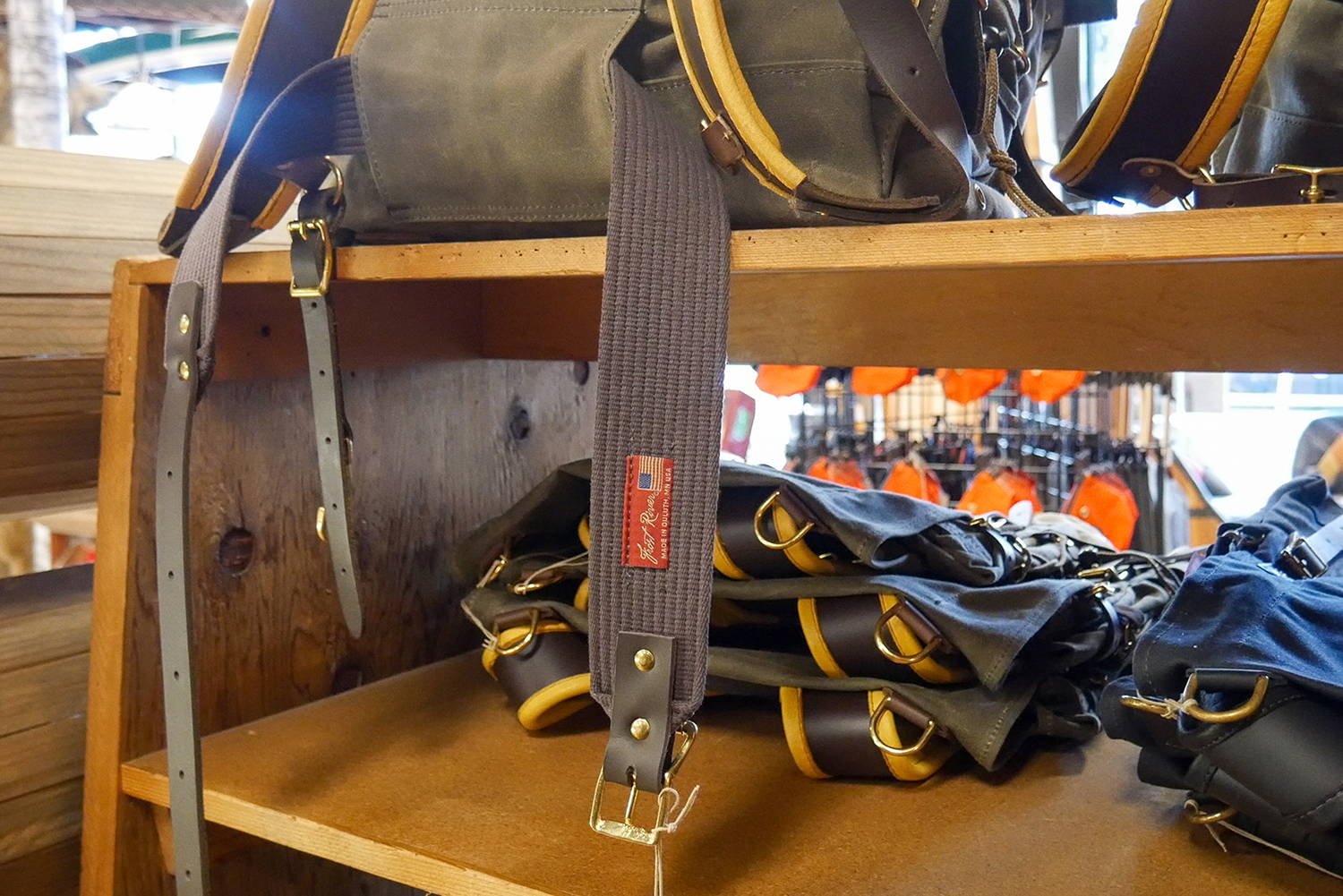 Waist Belts | Made in USA | Frost River