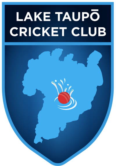 Lake Taupo Cricket Club Cricket Club Logo