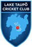Lake Taupo Cricket Club logo