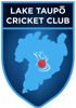 Lake Taupo Cricket Club Logo