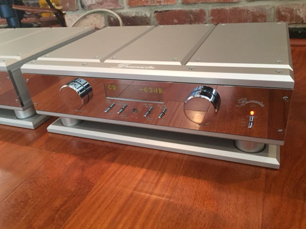 Burmester Audio 077 preamp  FREE SHIPPING. w/ Reference...