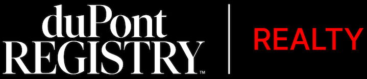 duPont REGISTRY Realty Logo