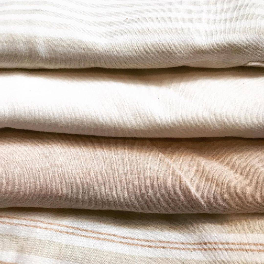 Fibre For Good is a sustainable babywear brand that uses organic natural colour cotton, a high quality material that is good for the planet and for our baby’s skin