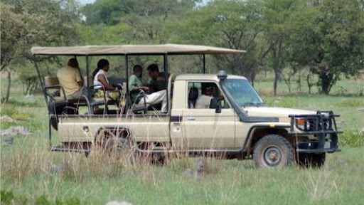 Chaminuka Lodge – Weekend Special Safari Package