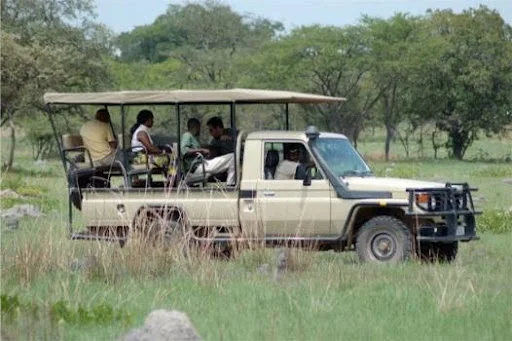 Chaminuka Lodge – Weekend Special Safari Package