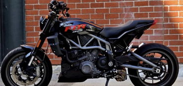 2023 INDIAN FTR SPORT motorcycle for rent near Venice, CA