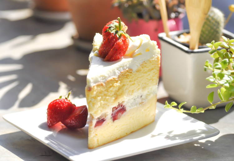 ショートケーキ発祥