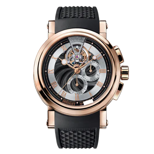 Breguet Marine Tourbillon Chronograph