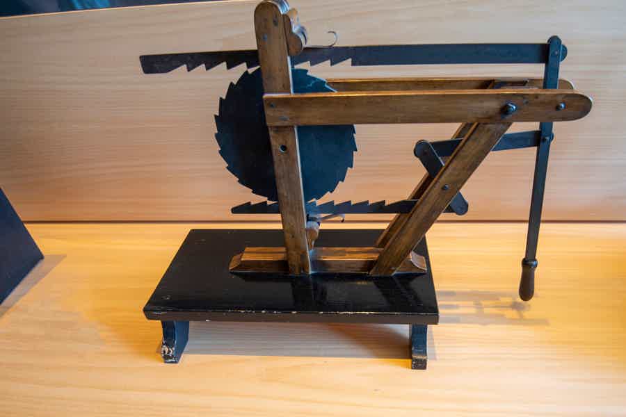 Da Vinci Interactive Museum Venice Scuola di San Rocco - photo 2