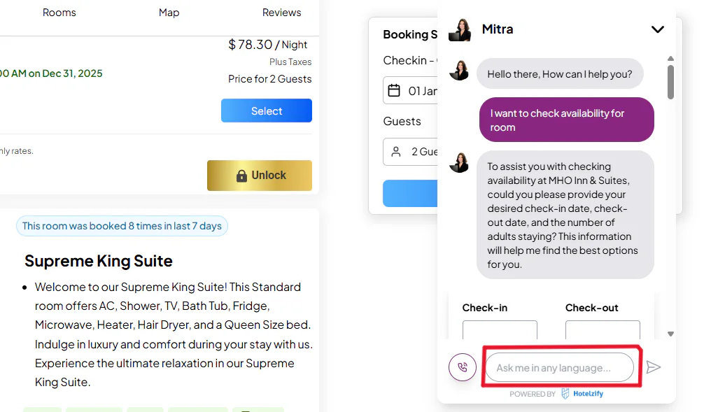 Screenshot image