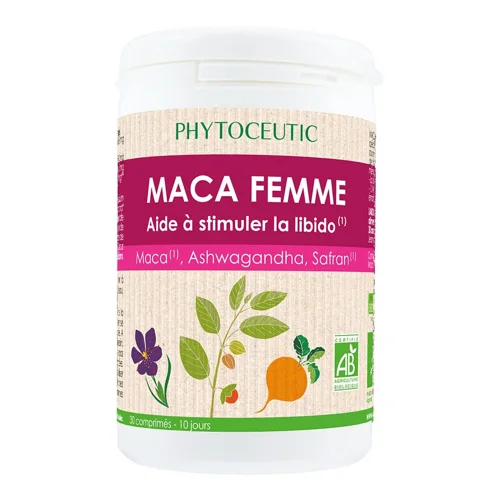 Maca Femme - Complexe