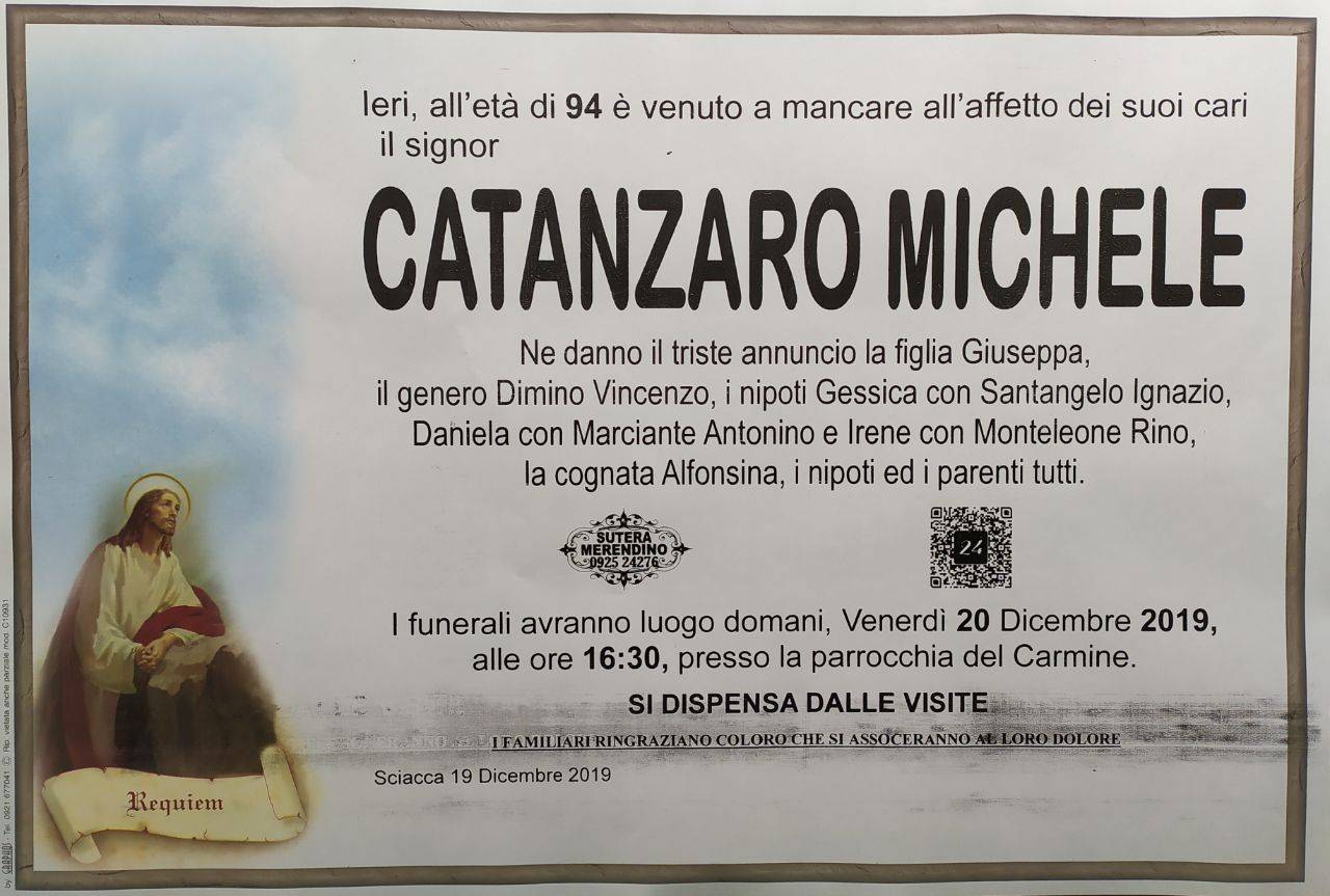 Michele Catanzaro