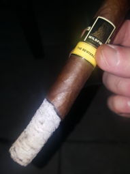 Cigar Session Photo