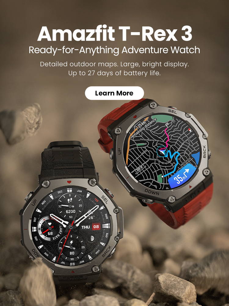 Amazfit Global Official Online Store amazfit global store