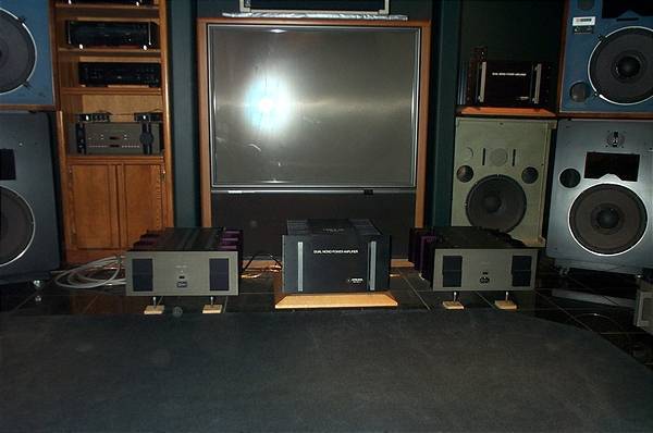 Older JBL Home Theater