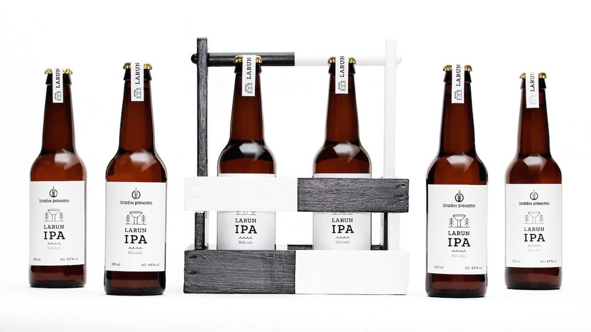 Featured image for Larun IPA Craft Beer