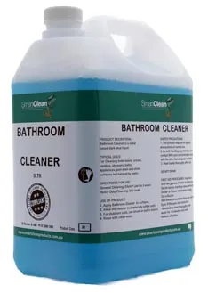 Bathroom Cleaner Green GECA Approved