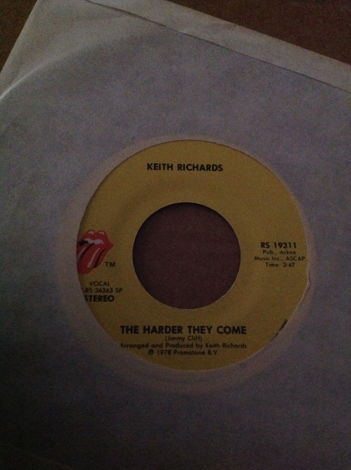 Keith Richards(Rolling Stones) - Run Rudolph Run/The Ha...