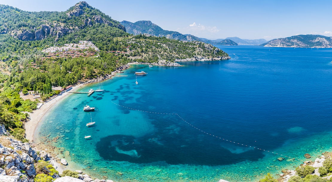 Marmaris, Turkey - Sailing Today