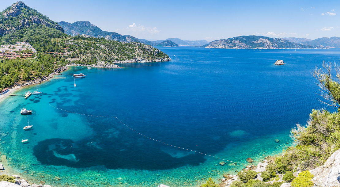 Marmaris, Turkey - Sailing Today