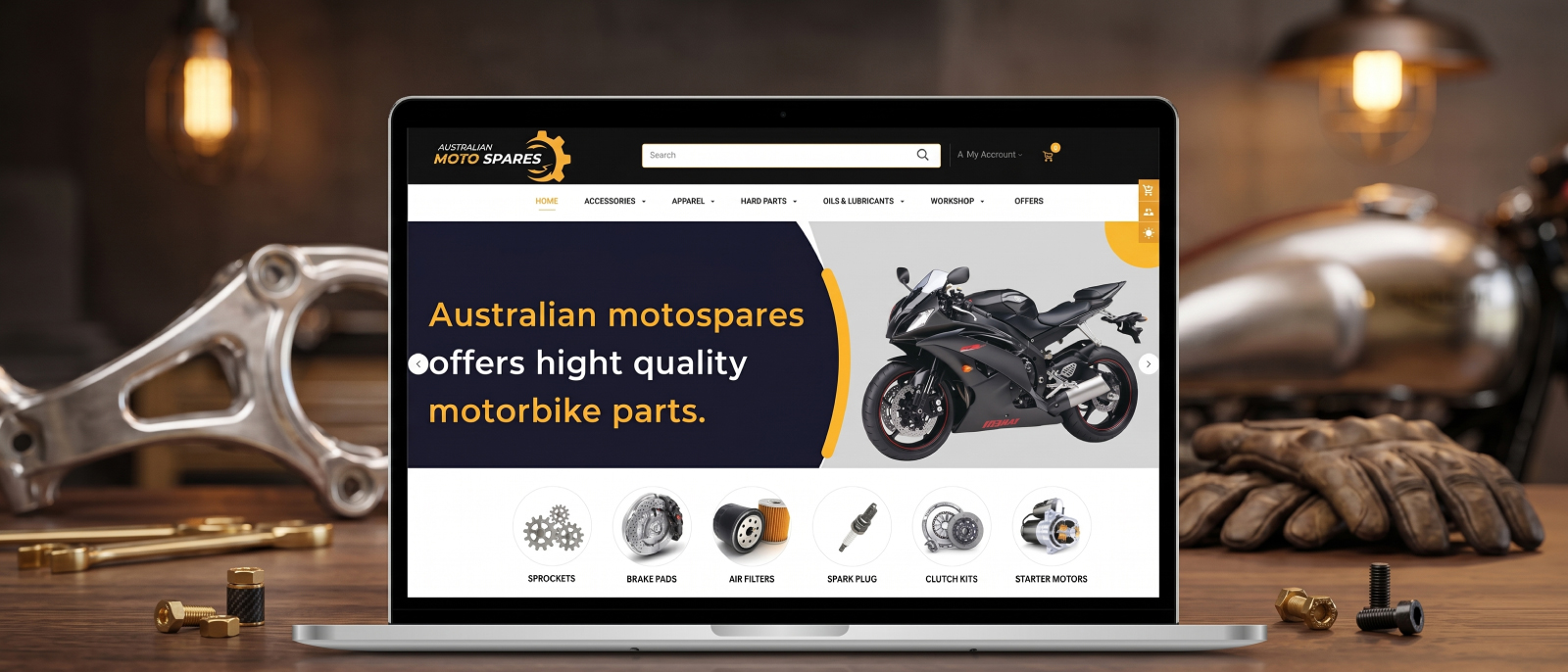 Supabase developers developer - Vaibhav K.'s portfolio image