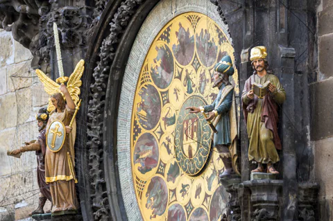 1-day See It All Prague Tour (Boat, Tram, Walk)
