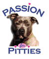 Passion for Pitties Logo