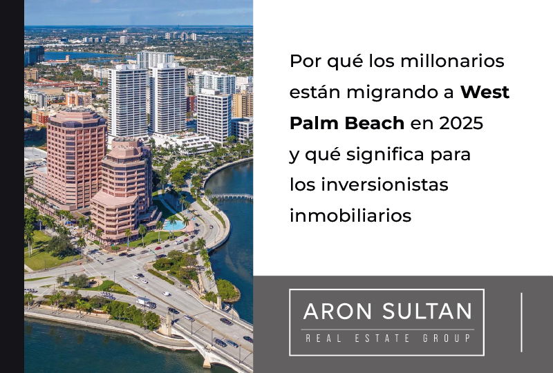 featured image for story, Palm Beach y West Palm Beach: El Boom Millonario en 2025 y Oportunidades de Inversión Internacional