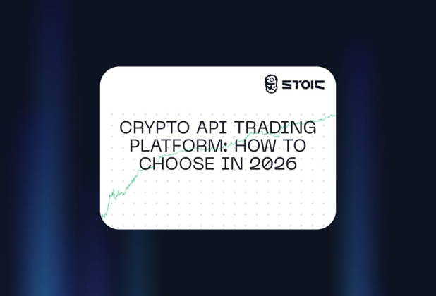 Crypto API Trading Platforms: Should You Build, Connect, or Delegate?