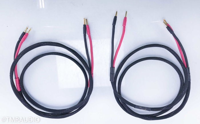 Morrow Audio SP-7 Grand Reference Speaker Cables 2m Pai...