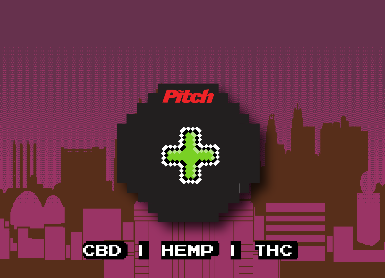 CBD/Hemp/THC