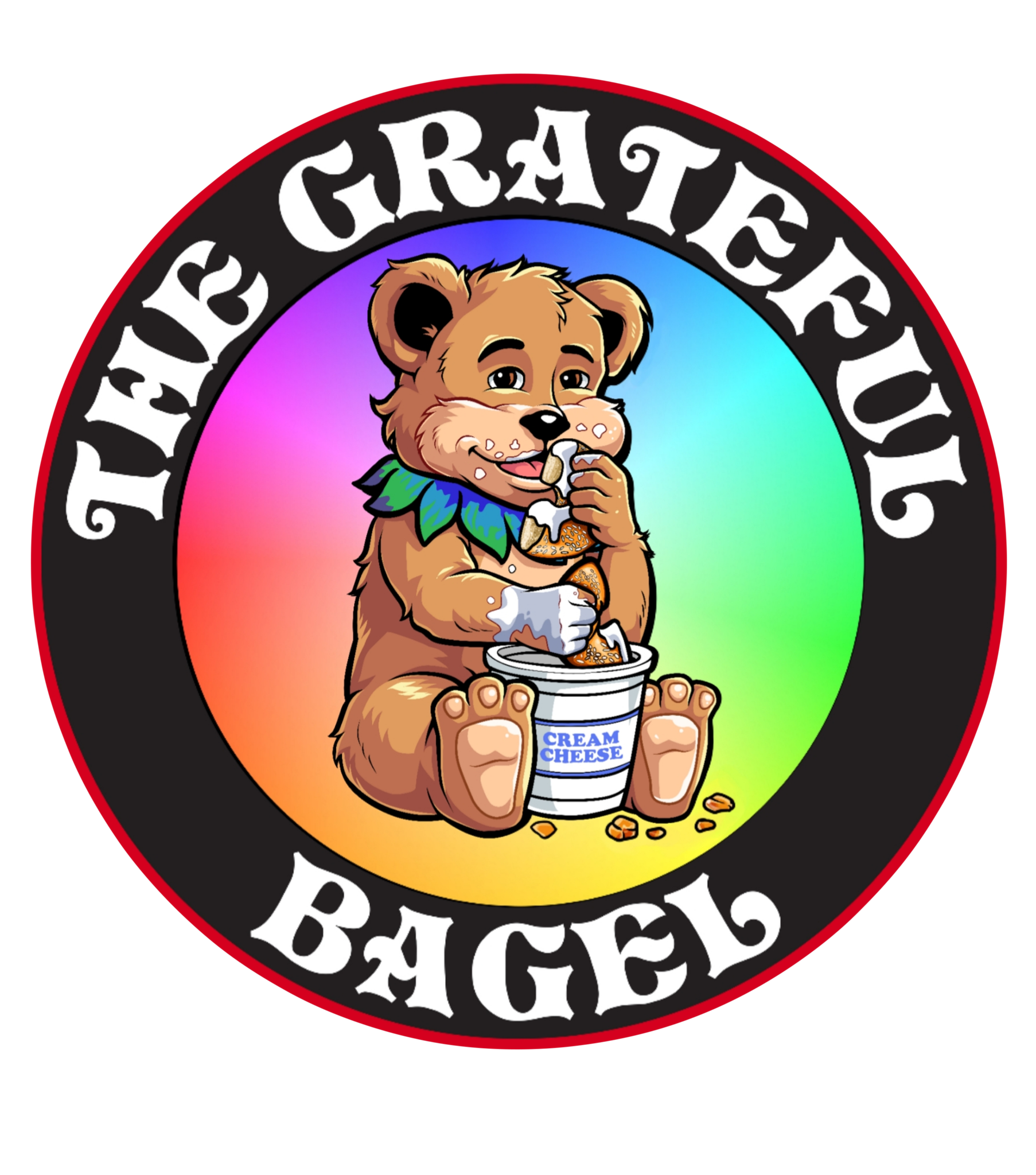 The Grateful Bagel — photo from hotplate.com