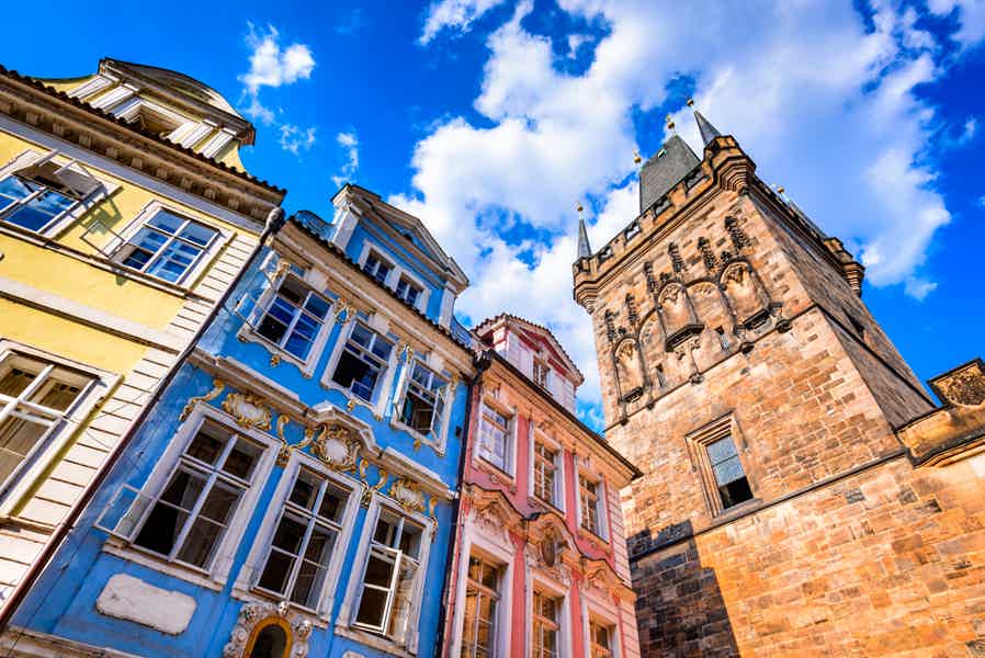 Prague: 3-Hour Old Town and Prague Castle Tour in German - photo 2