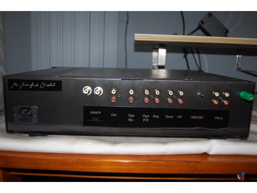Odyssey Audio Tempest Extreme Preamplifier