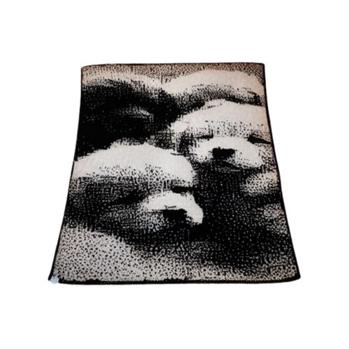 Puppy Pile – Double Knit Baby Blanket