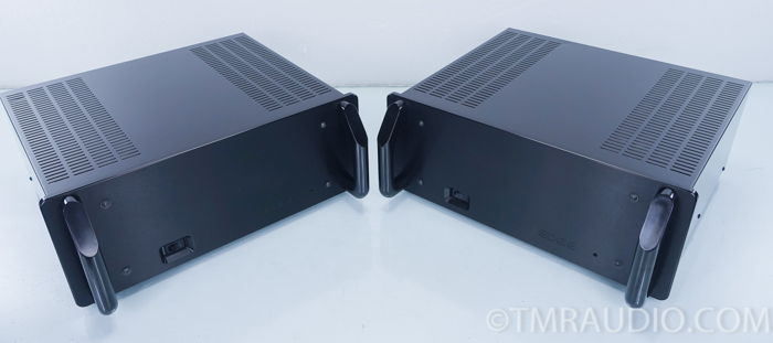 Edge M12 Mono Power Amplifiers in Factory Boxes;  Upgra...