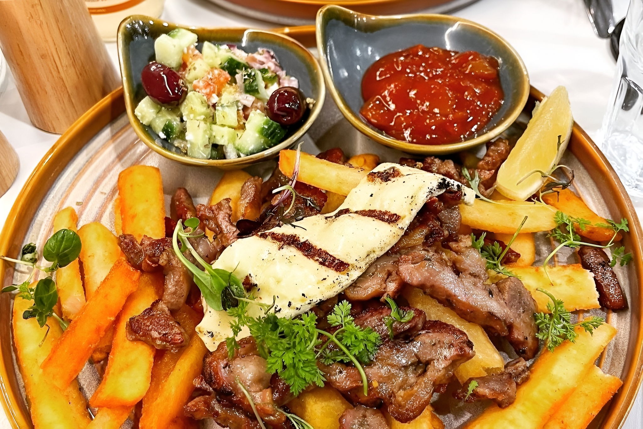 Shamora Cafe $10 Voucher - Image 3