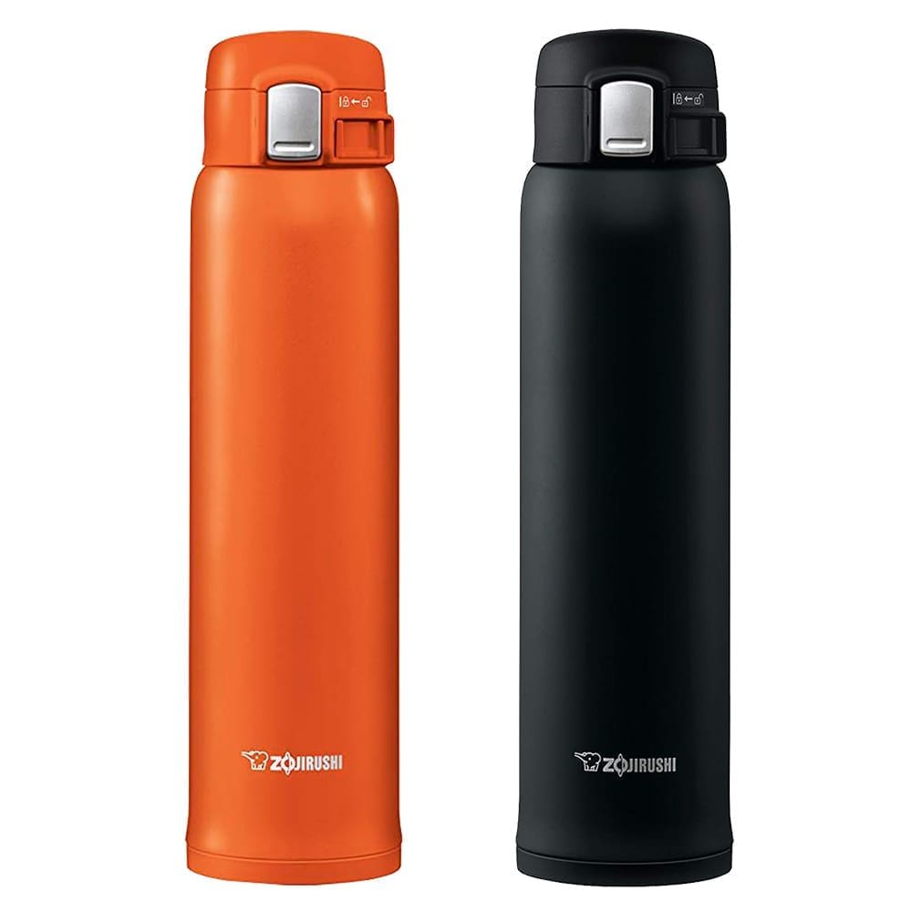 One Touch Open Slicksteel Interior Vacuum Insulated Bottle 600 ml, SM-SHE