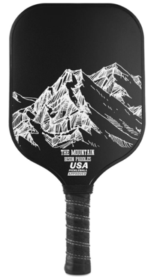 Bison The Mountain pickleball paddle