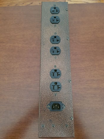 Balanced Power Technologies PPC 6 outlet power strip