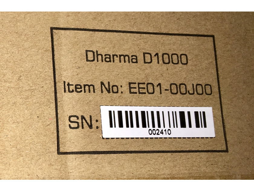 Enigma Acoustics Dharma D1000