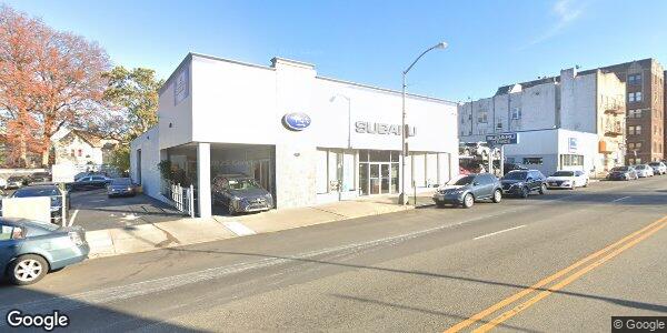 Lynnes Subaru exterior
