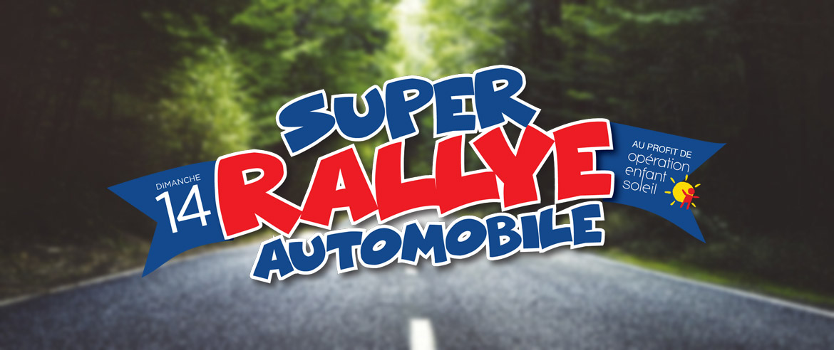 Super Rallye Automobile