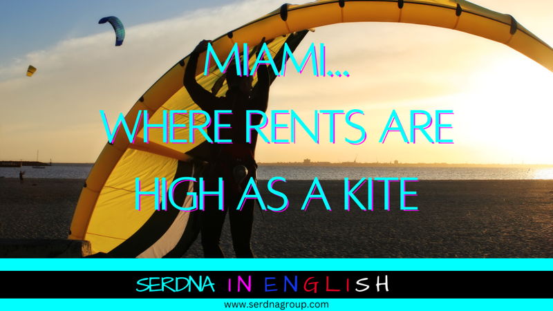 featured image for story, miAmi...The fastest rise in rental prices in the country.