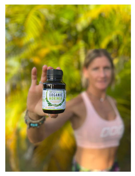 VALUE BUNDLE: Organic Pure Moringa Leaf Capsules - Image 2