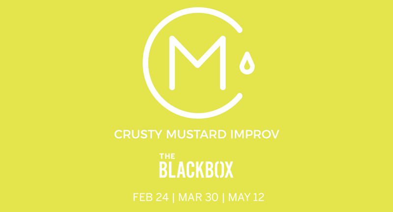 Crusty Mustard Improv Show