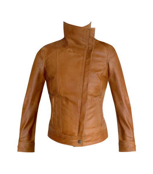 PARIS - Tan LEATHER - Image 4