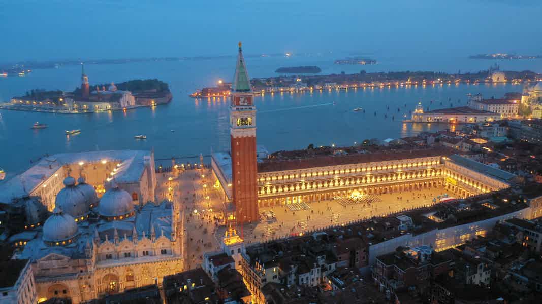 St. Mark’s Basilica & Doge's Palace Evening Tour - photo 6