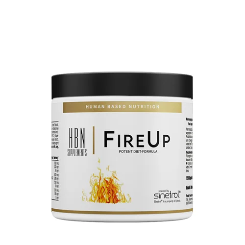 Fire Up - Appétit & Minceur