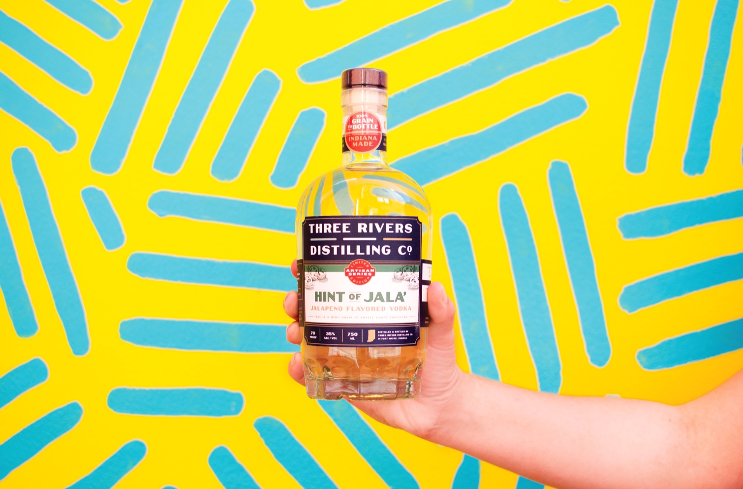 Indiana’s Three Rivers Distilling Co. Get’s An Update